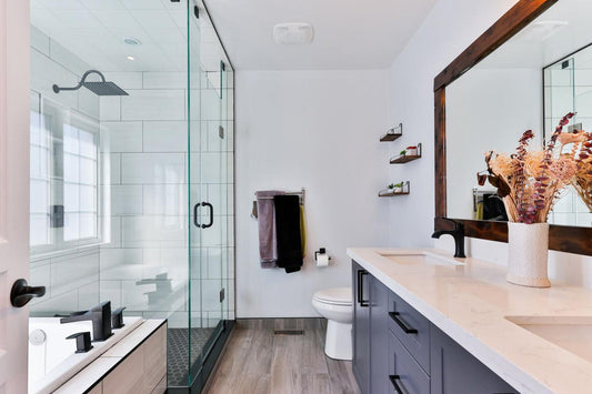 The Ultimate Guide to Bathroom Comfort and Style