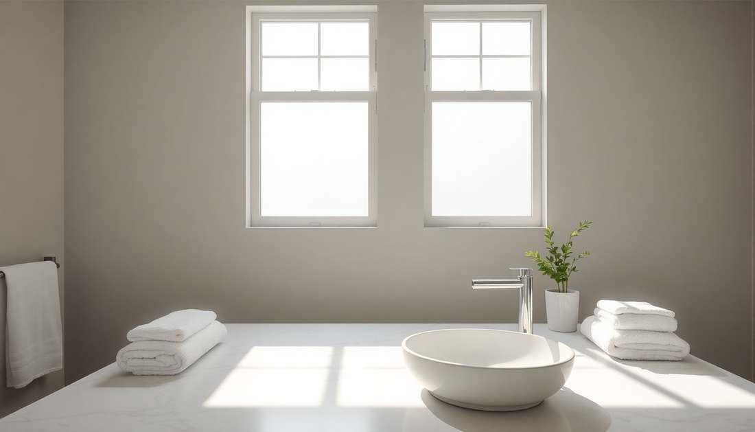 Creating a Serene Bathroom Sanctuary: Simple Tips for Everyday Calm