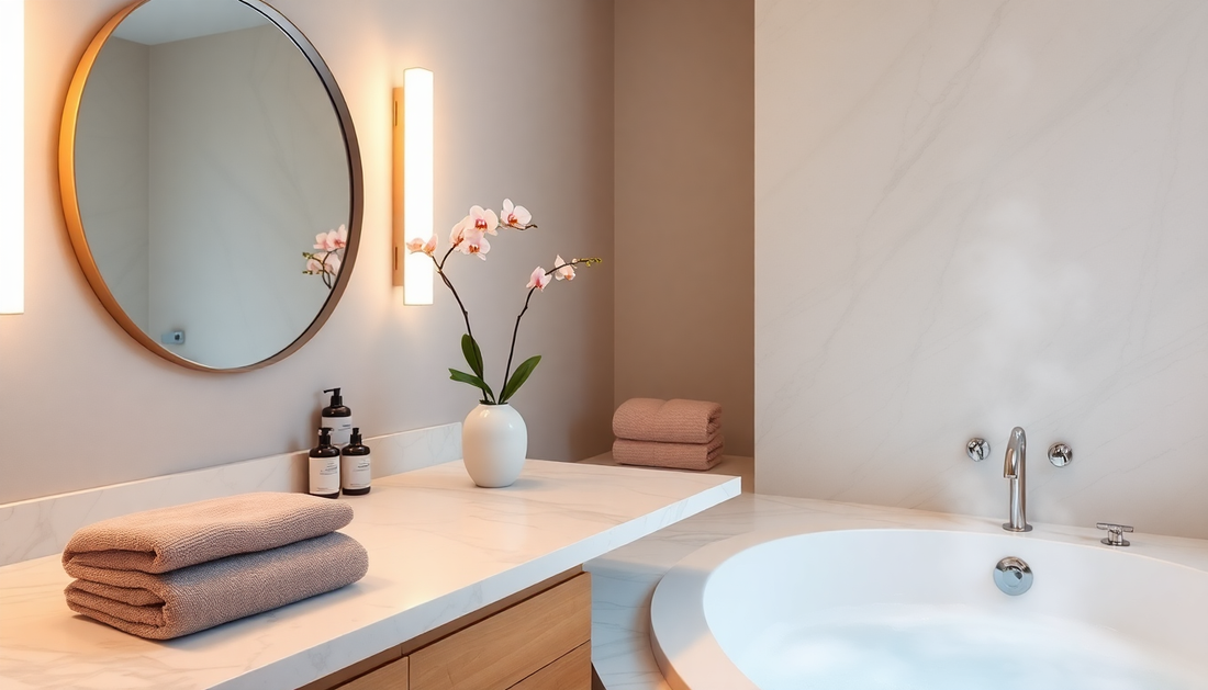 Transforming Routines into Rituals: Self-Care Starts in Your Bathroom