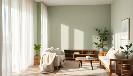 The Power of Sage Green: Why This Color Brings Peace to Your Home