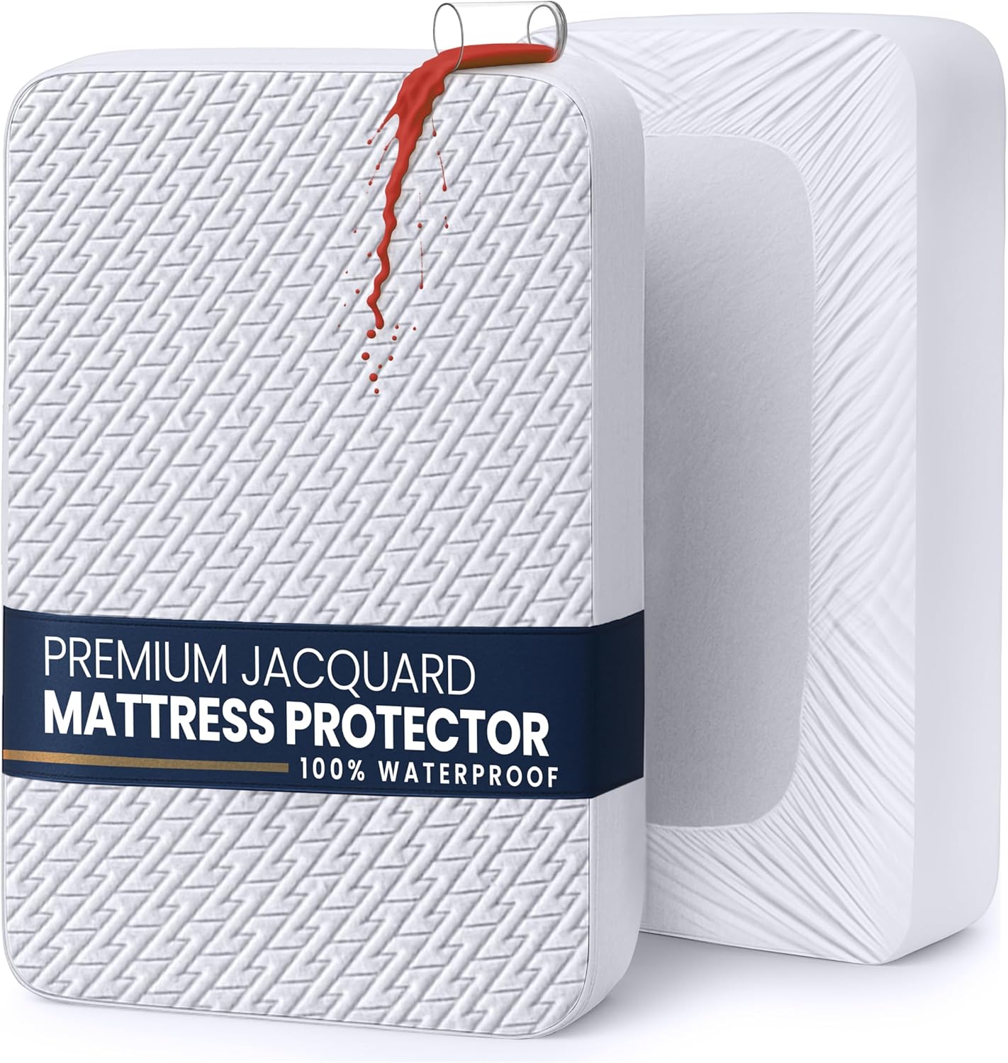 Mattress Protectors & Encasements